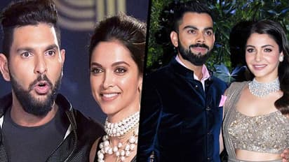 From Kohli-Anushka to Yuvraj-Deepika: 5 most-talked connections between cricket and Bollywood