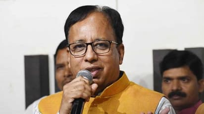 ವಿದೇಶಿ ಮಹಿಳೆಗೆ ಜನಿಸಿದ ವ್ಯಕ್ತಿ ದೇಶಭಕ್ತನಾಗಲು ಸಾಧ್ಯವಿಲ್ಲ: ಗಾಂಧಿ ಕುಟುಂಬದ ವಿರುದ್ಧ ಬಿಜೆಪಿ ಸಂಸದ ವೈಯಕ್ತಿಕ ಟೀಕೆ