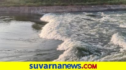 ಯಾದಗಿರಿ; ಕಾಲುವೆಗೆ ಕಾರು, ಪತಿ ಸಾವು, ಮಗು ಎತ್ತಿಕೊಂಡು ಈಜಿ ದಡ ಸೇರಿದ ತಾಯಿ