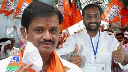 Bypoll results 2020: BJP clinches victory in Karnataka, Telangana; takes leads in most other states