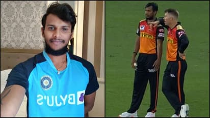 പരമ്പര തോറ്റു, എങ്കിലും നടരാജനെ ഓര്ത്ത ഒരുപാട് സന്തോഷം: ഡേവിഡ് വാര്ണര്