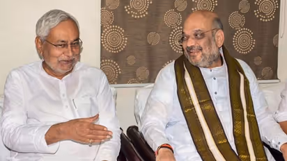 I have made no claim, NDA will decide: Nitish Kumar on who will be Bihar CM