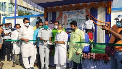 Mamata Banerjee virtually inaugurates bus depot in West Bengal’s Rampurhat