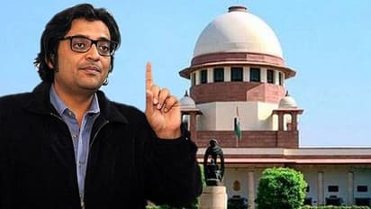 അര്‍ണബ് ഗോസ്വാമിക്ക് സുപ്രീംകോടതി ജാമ്യം അനുവദിച്ചു