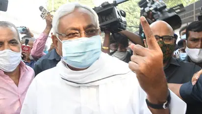 दीपावली बाद नीतीश कुमार लेंगे 7वीं बार सीएम पद की फिर से शपथ, इन मंत्रियों की जगह होंगे नये चेहरे