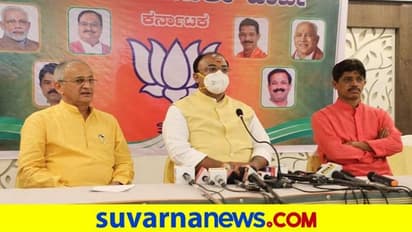 ಮರುಭೂಮಿಯಲ್ಲೂ ಬೆಳೆ ಬೆಳೆದ ಬಿಜೆಪಿ: ಅರವವಿಂದ ಲಿಂಬಾವಳಿ