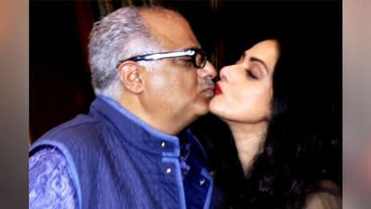 Sridevi, Bonny Kapoor's controversial love story: Here's the insight into their relationship