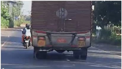 മലിനജലം റോഡിലൊഴുക്കി ഓടിയത് കിലോമീറ്ററുകള്, ഒടുവില് മീന്ലോറിക്ക് കിട്ടിയത് മുട്ടന്പണി!