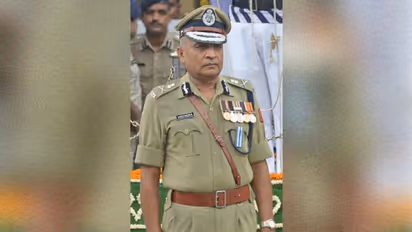 DG of West Bengal Police tests positive for COVID-19