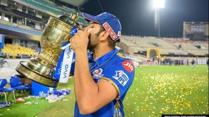 IPL 2020 final: How did Rohit Sharma react to MI defending the crown successfully?