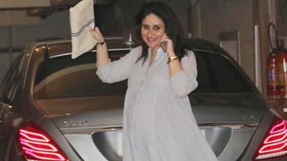 উৎসবের মরসুমে ভাইরাল ক্যারিনা, সোশ্যাল মিডিয়ায় বেবিবাম্প নিয়েই একাধিক পোজ