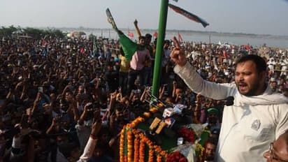 രാഷ്ട്രീയത്തിലും റിസര്വ് ബെഞ്ചിലിരിക്കേണ്ടി വരുമോ തേജസ്വി യാദവിന്?