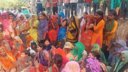 दर्दनाक मंजर: शहनाई की जगह गूंजने लगीं मातम की चीखें, बनने वाला था दूल्हा..लेकिन अब जलेगी उसकी चिता