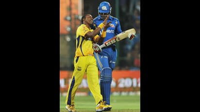 பிராவோ நியாபகம் இருக்கா என்ன பிளையிட் ஏறி ஊருக்கு போக சொன்ன இப்போ பாரு 5வது IPL கப் பங்கம் செய்த பொல்லார்ட்..!