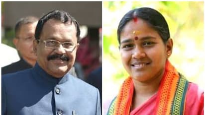 സ്ഥാനമോഹിയെന്ന് വിളിക്കുന്നതിൽ ദുഃഖമില്ലെന്ന് ശോഭ സുരേന്ദ്രൻ; പിഎസ് ശ്രീധരൻ പിള്ളയുമായി കൂടിക്കാഴ്ച