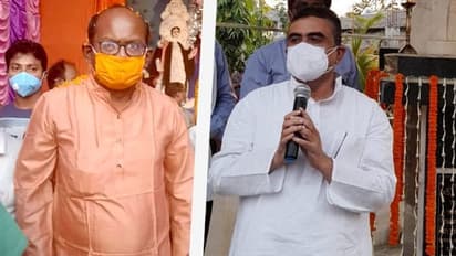 'কালীঘাট কোম্পানিকে হারাতে শুভেন্দুকে বিজেপিতে স্বাগত', বার্তা সায়ন্তনের