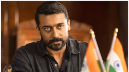 നിങ്ങള്‍ ഇവിടെ 'സിങ്കം' അല്ല, സുധ മുന്നറിയിപ്പ് നല്‍കിയെന്ന് സൂര്യ