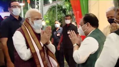 ರಾಜ್ಯ ಸಚಿವರ ಪಟ್ಟಿ ತಯಾರು ಮಾಡೋ ಹೊಣೆ ಈ ಮೂವರು ನಾಯಕರ ಹೆಗಲಿಗೆ!