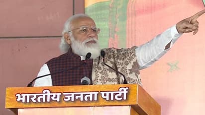 సౌత్లో బీజేపీ లేదన్న వారికి.. ఫలితాలే చెబుతాయి: మోడీ
