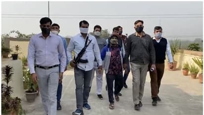 കേരള പൊലീസിന്റെ കസ്റ്റഡിയിലിരിക്കെ രക്ഷപ്പെട്ട പ്രതി ദില്ലിയിൽ പിടിയിൽ, തോക്കും പിടിച്ചെടുത്തു