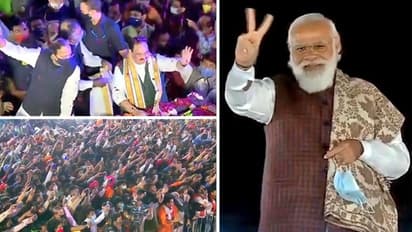 ಮಹಿಳೆಯರೇ ನಮ್ಮ ಮೌನ ಮತದಾರರು: 2 ಸೀಟಿದ್ದ ಬಿಜೆಪಿ ಈಗ ದೇಶವ್ಯಾಪಿ!