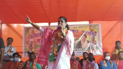 বিজেপিতে কি গুরুত্ব বাড়ছে শুভেন্দুর, ভারতী ঘোষের মুখে শুভেন্দুর প্রশংসায় বাড়ছে জল্পনা