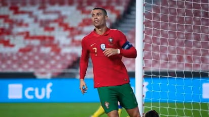 দেশের হয়ে শততম ম্যাচ জয়, ফ্রান্সের বিরুদ্ধে নামার প্রস্তুতি ভালোই সারলেন রোনাল্ডো