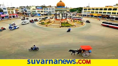 Mysuru : ಕೋರ್ಟ್ ಎದುರಿನ ಕೊಳಚೆ ತೆರವು