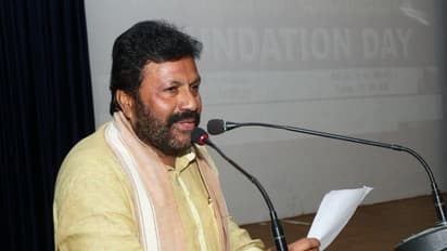 ಕೊಟ್ಟ ಖಾತೆಯಲ್ಲಿ ಸಮಾಧಾನವಾಗಿರಿ : ಬಿ.ಸಿ.ಪಾಟೀಲ್