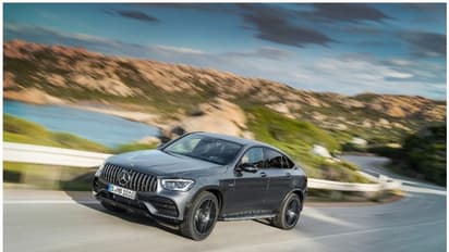 കരുത്തിനും പ്രകടനത്തിനും പുതിയ നിര്‍വചനം, എ‌എം‌ജി ജി‌എൽ‌സി 43 കൂപ്പെയുമായി ബെന്‍സ്