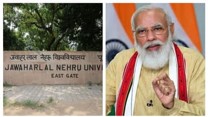 ജെഎൻയുവില്‍ വിവേകാനന്ദ പ്രതിമ; പ്രധാനമന്ത്രി വൈകിട്ട് അനാച്ഛാദനം ചെയ്യും