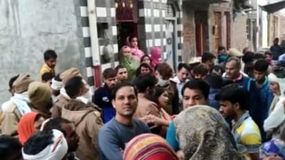 चीनी खरीदने के बहाने दुकान पर आया पड़ोसी, दरवाजा खोलते ही दुकानदार की कर दी हत्या