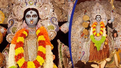Kali Puja 2020: Idol immersion to be a low-key affair in Kolkata