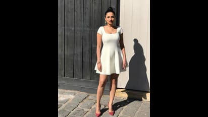 ಖಾತೆ ಹ್ಯಾಕ್ ಆದ ನಂತರ ದೀಪಿಕಾ ಕಾಮಯ್ಯ ಶೇರ್ ಮಾಡಿಕೊಂಡ ಫೋಟೋ ನೋಡಿ!