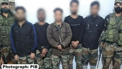 After 9 month pursuit, Indian Army gets hold of dreaded ULFA militant