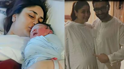 ಹೆಣ್ಣು ಮಗು ಹೊಂದಲು ಬಯಸುತ್ತಾರಂತೆ ಕರೀನಾ!