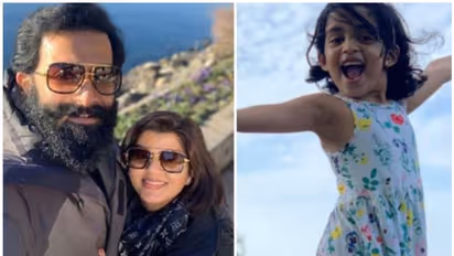 'കൊവിഡ് വാക്സിൻ ഉടൻ ലഭ്യമാകും', മകള് അലംകൃതയുടെ കവിത പങ്കുവെച്ച് സുപ്രിയ മേനോൻ