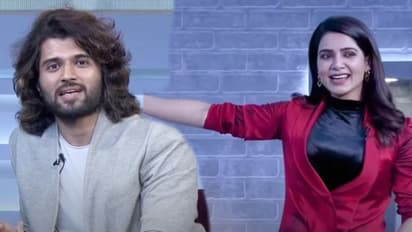 'ಡಾರ್ಲಿಂಗ್' ಸಮಂತಾ ಜೊತೆ ವಿಜಯ್ ದೇವರಕೊಂಡ ಹೊಸ ಸಿನಿಮಾ