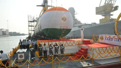 ഇന്ത്യയുടെ സമുദ്രാതിര്‍ത്തികാക്കാന്‍ ഇനി വാഗിറും