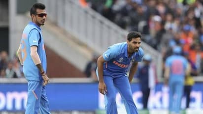 Bhuvaneshwar Kumar, Yuzvendra Chahal among Indian cricketers to share memory on #PehliChhalaang trend