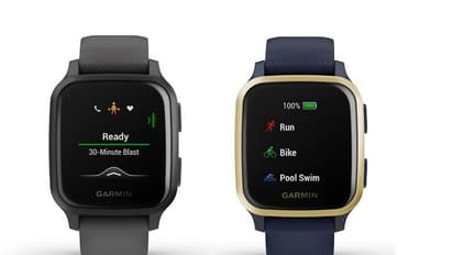 ದೀಪಾವಳಿಗೆ 20 ಕ್ರೀಡಾ ಆ್ಯಪ್ ಹೊಂದಿರುವ ವೆನ್ಯೂ SQ ಸ್ಮಾರ್ಟ್‌ವಾಚ್ ಲಾಂಚ್!