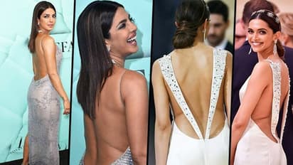 Deepika Padukone to Priyanka Chopra: 5 actresses who sizzled in backless dresses