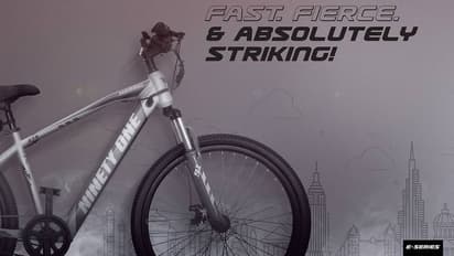 പുതിയ ഇലക്‌ട്രിക് സൈക്കിൾ പുറത്തിറക്കി ആൽഫവെക്‌ടർ