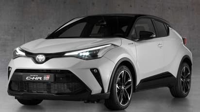 പുതിയ CH-R GR സ്പോർട്ട് അവതരിപ്പിച്ച് ടൊയോട്ട