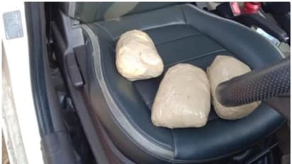 25 ലക്ഷത്തിന്റെ ഹാഷിഷ് ഓയില് കടത്ത്; ബെംഗളൂരുവില് മൂന്ന് മലയാളികള് പിടിയില്