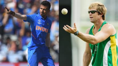 From Yuzvendra Chahal to Jonty Rhodes: 6 cricketers who represented in other sports