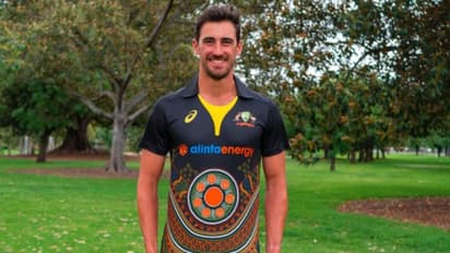 জার্সির মাধ্যমে দেশের আদিম অধিবাসীদের শ্রদ্ধা নিবেদন, অস্ট্রেলিয়ার নতুন জার্সির প্রশমসা ক্রিকেট বিশ্বে