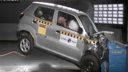 ಗ್ಲೋಬಲ್ NCAP ಸುರಕ್ಷತಾ ಪರೀಕ್ಷೆ: ಮಾರುತಿ Sಪ್ರೆಸ್ಸೋ ಕಾರಿನ ಸೇಫ್ಟಿ ಬಹಿರಂಗ!