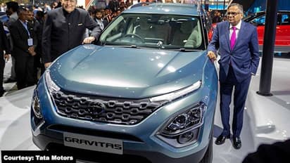Revealed: Tata Gravitas seven-seat SUV's launch date