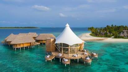 Planning a vacation to Maldives? Check out celebrity preferred hotspots